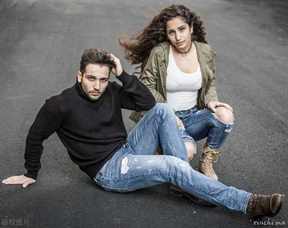 欧美ins风PS调色教学指南